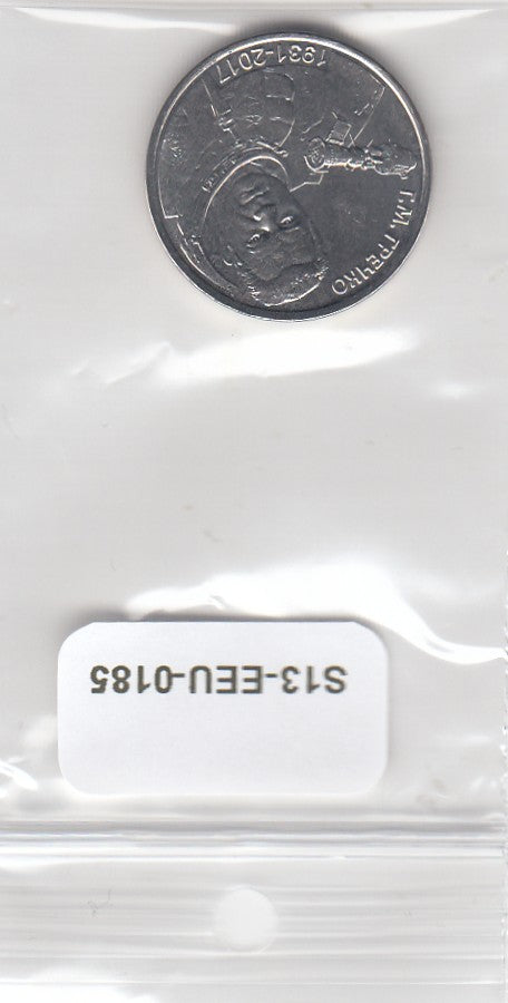 S13-EEU-0185 Transnistria 1 Rouble UNC 2021 KM431  G.M. Grechko