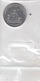 S13-EEU-0198 Transnistria 1 Rouble UNC 2019 KM334  Cathedral of the Birth of Christ, Tiraspol