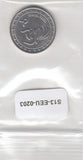 S13-EEU-0203 Transnistria 1 Rouble UNC 2016 KM238  Taurus