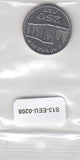 S13-EEU-0208-M03 Transnistrië 3 Roebel UNC 2019 250 jaar Slobodzeya KM343