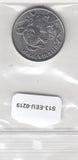 S13-EEU-0219-M01 Rusland 25 Roebel UNC 2023 Y2037 Kikoriki