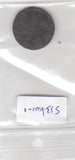 S13-K01-0001 Frankrijk Liard VG/FI 1697 KM192 S