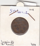 S13-K01-0002 Frankrijk Liard VG/FI 1655 KM192 B