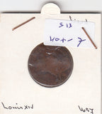 S13-K01-0007 Frankrijk Liard VG 1657 KM192