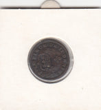 S13-K01-0009 Frankrijk 2 Deniers ZFR- 1698   BB