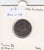 S13-K01-0014 Frankrijk Double Tournois fI 1643     1610-1715 Lodewijk XIV Latijnse Tekst