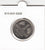 S13-K21-0225 Germany 1 Mark UNC 2000 KM110 F