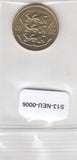 S13-NEU-0006-M25 Estonia 1 Kroon UNC 2003 KM35  Finish Mint