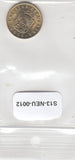 S13-NEU-0012-M26 Latvia 5 Santimi UNC 2006 KM16