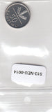 S13-NEU-0014-M06 Latvia 50 Santimu UNC 2009 KM13