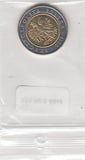S13-NEU-0048-M06 Poland 5 Zlotych UNC 2017 Y284