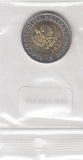 S13-NEU-0049-M04 Poland 5 Zlotych UNC 2017 Y975   Holy Trinity Chapel at Lublin Castle