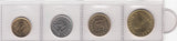 S13-NEU-9002-M03 Estland Set van 4 UNC Munten UNC