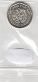 S13-R02-0002-M29 Peru 1 Sol UNC 2016 KM396  Cabeza de Vaca
