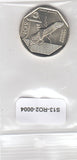 S13-R02-0004-M03 Peru 1 Sol UNC 2017 KM405  Andean Condor