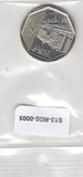 S13-R02-0005-M01 Peru 1 Sol UNC 2012 KM363  Fortress of Real Felipe