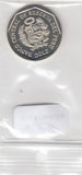 S13-R02-0005-M01 Peru 1 Sol UNC 2012 KM363  Fortress of Real Felipe