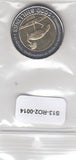 S13-R02-0014-M10 Uganda 1000 Shilling UNC 2012 KM278  Independence