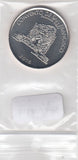 S13-R02-0019-M11 Panama 1/2 Balboa UNC 2018 KM161  Convent of San Francisco