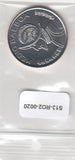 S13-R02-0020-M02 Panama 1/2 Balbao UNC 2018 KM129.2