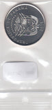 S13-R02-0020-M01 Panama 1/2 Balbao UNC 2018 KM129.2