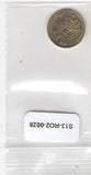 S13-R02-0028-M37 Morocco 5 Santimat UNC 2002 Y112