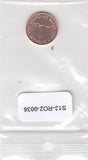 S13-R02-0036-M67 Verenigde Arabische Emiraten 1 Dirham UNC 2018 N151447 FAO