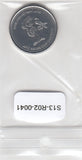 S13-R02-0041-M49 United Arab Emirates 1 Dirham UNC 2019 KM122   AFC