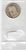 Romania 50 bani UNC 2019 KM448   King Ferdinand I
