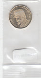 Romania 50 bani UNC 2019 KM448   King Ferdinand I