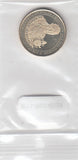 S13-R02-0055-M68 Roemenië 50 bani UNC 2019 KM450 Paus Franciscus