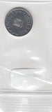 S13-R02-0057-M34 Romania 10  Bani UNC 2010 KM191