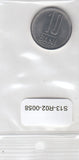 S13-R02-0058-M01 Romania 10  Bani UNC 2011 KM191