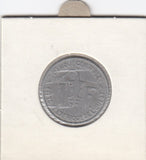 S14-AF2-0001 Western African States 1 Franc 1961  VF KM3.2
