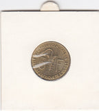 S14-AF2-0008 Western African States 5 Franc 1980  XF KM2.A