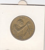 S14-AF2-0028 West Africa -CFA 25 FRANC 1980  VF KM9