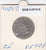 S14-AF2-0058 GABON 100 FRANC 1972  MS63 KM12