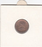 S14-AF3-0052 Zuid Afica 1/2 cent XF+ 1973 km81