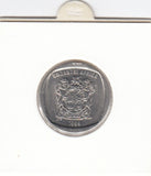 S14-AF3-0080 Zuid Afica 2 rand 0.7 1999 KM165