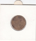 S14-AF3-0125 Tunesia 2 centimes XF 1891 KM220