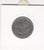 S14-AF3-0139 Tunesia 1/2 dinar fi 1983 KM303