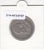 S14-AF3-0197 Kenia 1 SHILLING ZFR 1966 KM1