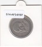 S14-AF3-0197 Kenia 1 SHILLING ZFR 1966 KM1