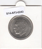 S14-AF3-0243 Morocco 5 Dinar MS65 1980 Y92