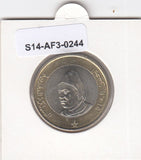 S14-AF3-0244 Morocco 10 Dinar MS65 1995 Y92
