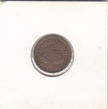 S14-DEN-0144 Denmark 25 Ore 1991  VF KM# 868