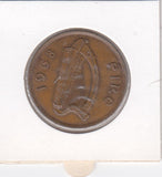 S14-IRE-0020 Ireland 1 penny 1968  VF KM# 11