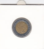 S14-MEX-0071 Mexico 1 peso 1995  VF KM550