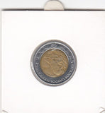 S14-MEX-0074 Mexico 1 peso 2001  VF KM603