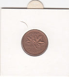 S14-SA1-0075 Canada 1 cent 1964  VF km49